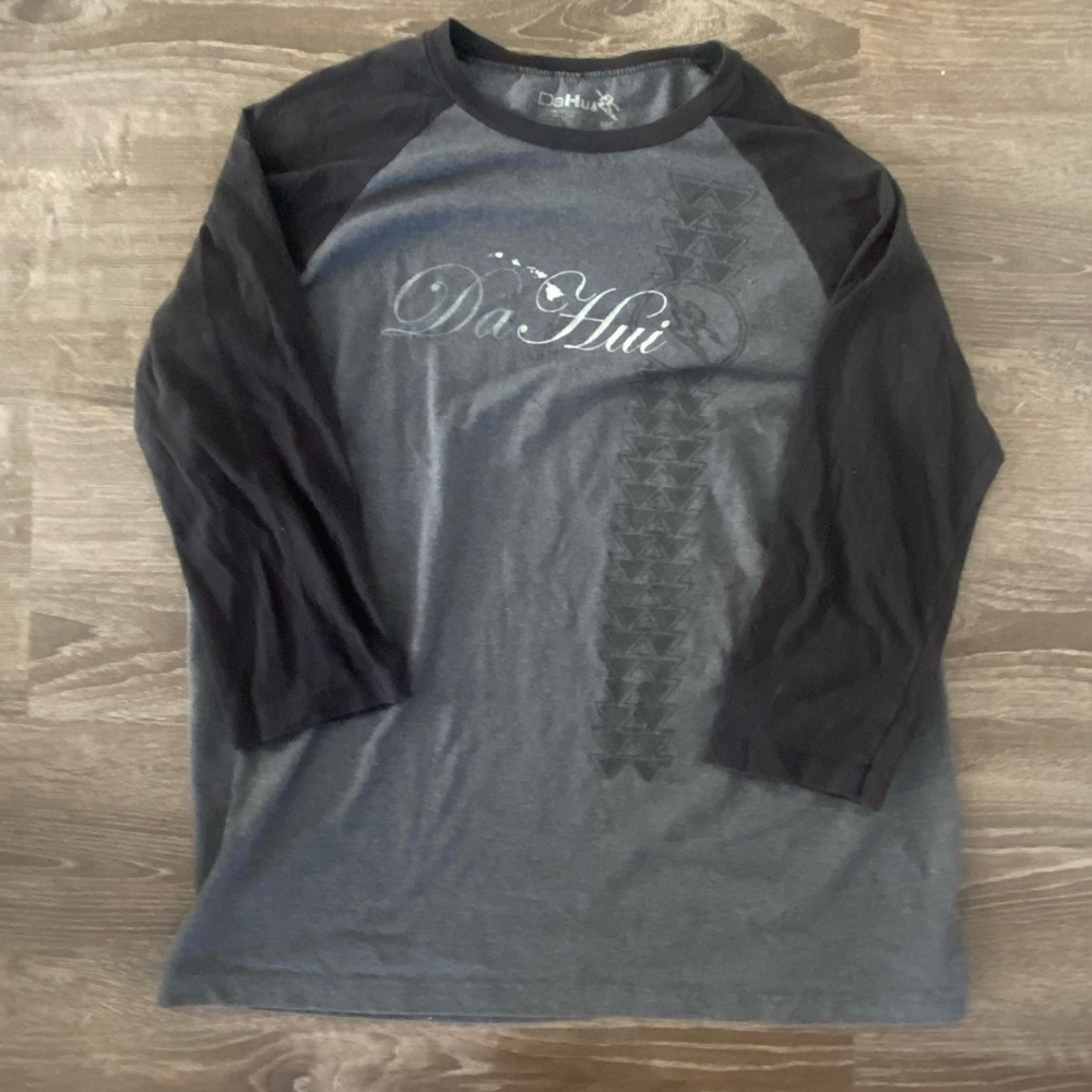 Da Hui Baseball Tee